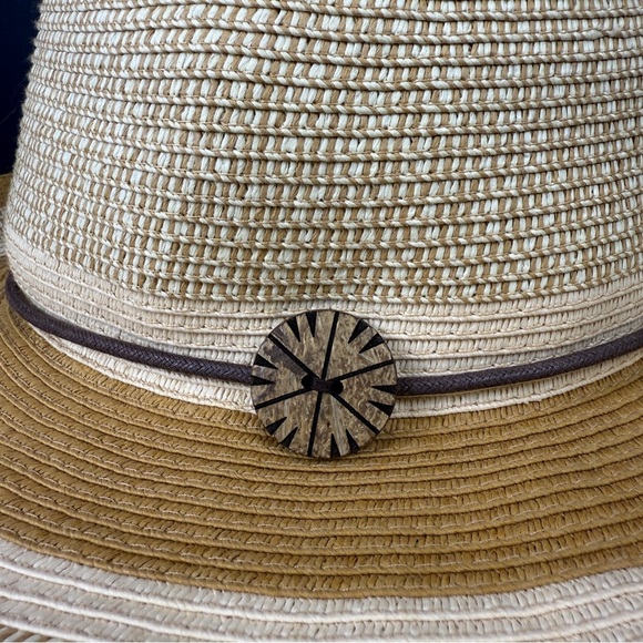 Wallaroo Hat Company Nola Wide Brim Sun Hat - Picture 9 of 9